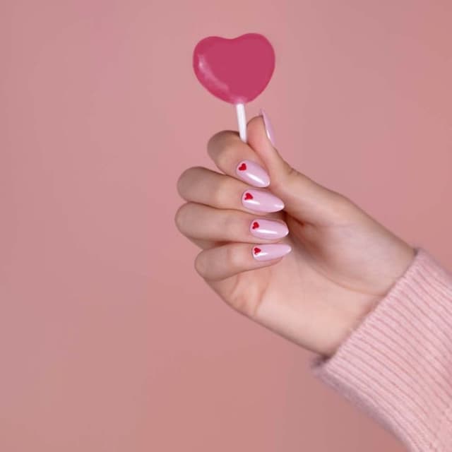 Valentine’s Combo at Waye’ Nail Salon in Dallas, TX